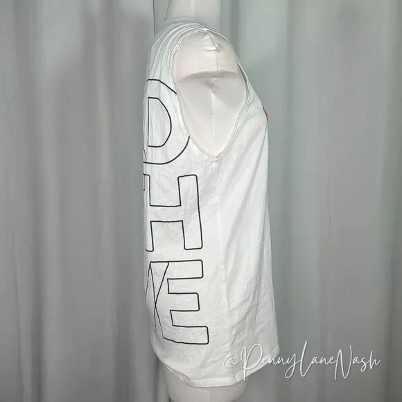 NWT Peloton Lead With Love Latitude Muscle Tank Top Unisex - Picture 4 of 10